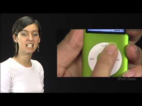 New iPod Nano - How to change the maximum volume limit in iPod Nano