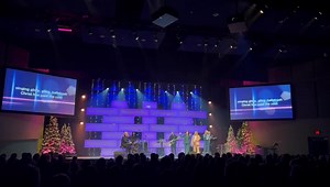 2.4K views · 212 reactions | We love having Mark Schultz out on the Gloria Christmas tour with us… and we always have fun singing his hit song “Love Has Come” with him.  | Point of Grace | Facebook