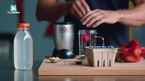 42K views · 84 reactions | 休假就是要耍廢和好好補充營養❤ 美國Magic Bullet調理機 goo.gl/3uGKji 高纖果汁、研磨咖啡、自製醬料只要一台Magic Bullet就夠了！ 專利旋風構造，10秒留住營養、快速享用 可微波調理杯設計，來杯暖呼呼飲品也不是問題 人生就該這麼享受！ | Wonder Core | Facebook