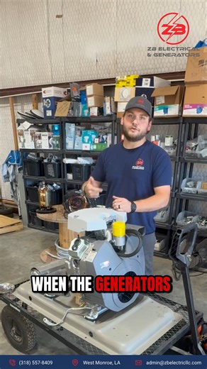 15 reactions | Certified Expertise. Reliable Power. Every Time. At...