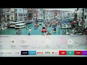 Samsung Smart TV: Software-Update