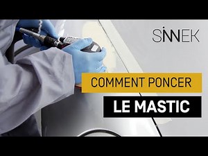 Comment Poncer Efficacement le Mastic Carrosserie