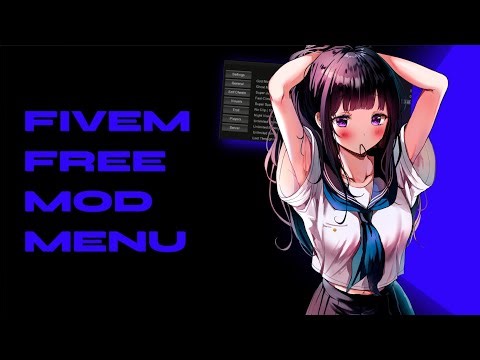 FiveM Mod Menu 2025 🚓 Free Download | Undetected Cheat, Aimbot, ESP, Lua Executor