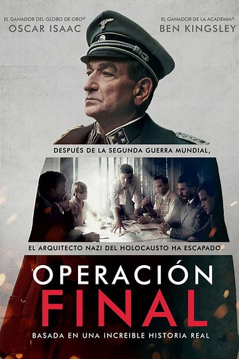 Operación final | Películas y Series La Vanguardia