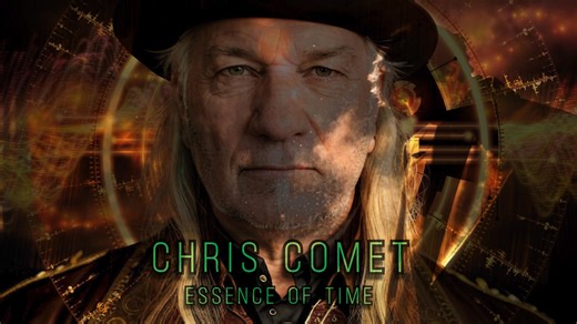 UPDATE: due to unforeseen circumstances the release date of the album has been postponed to January 20th 2026. We will keep you updated if things change. Thank You Here It is: Chris Comet new album "Essence Of Time" music video teaser. Enjoy I" am pleased to announce that my forthcoming album, Chris Comet “Essence Of Time”, has been mixed and mastered, with a scheduled release date of January 20th 2026. You may be surprised by the more versatile contemporary progressive rock style, which marks a