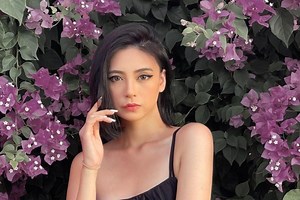 Profil dan Biodata Tamara Dai, Rekan Ariel Tatum di Paris Fashion Week - Hits Katadata.co.id