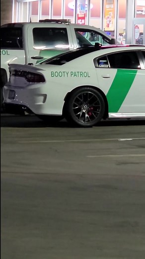 Booty Patrol and Border Patrol Vehicles Compilation