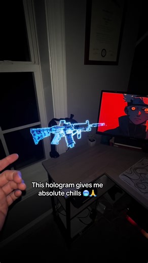 Experience Stunning 3D Visuals with Hologram Fans