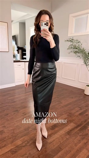 Date night outfits that make you feel THAT confident 💋✨#affordablefashion #amazonfashion