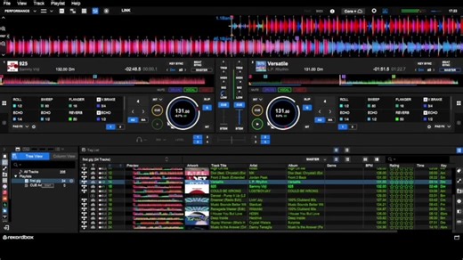Sammy Virji x Versatile L.P: Energizing Rhythm Mix