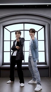 325K views · 74K reactions | Treasure 트레저 '직진(JIKJIN)' DANCE CHALLENGE by 정환 X 정우  | Treasure 트레저 | Facebook