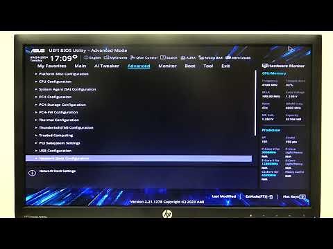 How to Enable/Disable Legacy USB on Asus Prime Series Motherboards | Configure Legacy USB Support