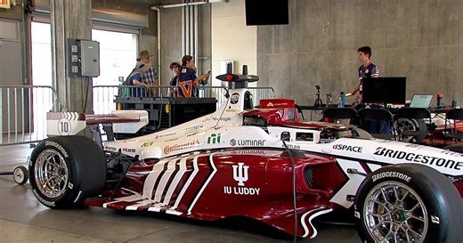 Indy Autonomous Challenge aims to help improve self-driving cars