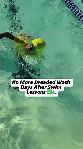 Moms — We Fixed the Swim Cap Problem. ✅