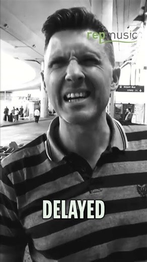 Airport Chaos: Delayed Traveler, Split Group, Car Hunt!