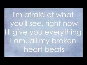 Christina Perri - Distance ft. Jason Mraz (With Lyrics On Screen)