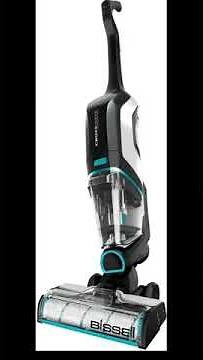 Comment utiliser l'aspirateur crosswave de la marque bissel