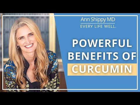 The Benefits of Curcumin
