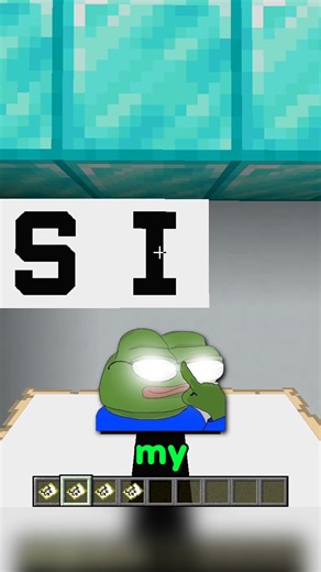 absolute chaos #Minecraft #minecraftmemes #gaming #wordleminecraft #funny | CheapPickle