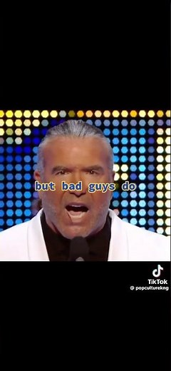 Razor Ramon hall of fame speech