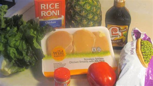 Healthy Teriyaki Lettuce Wraps | Easy Homemade Recipe