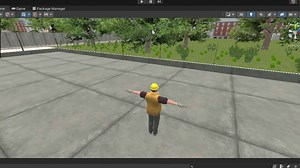Lighting problem in Scene and Game mode