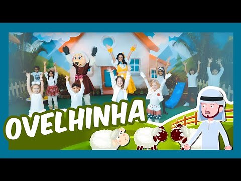 TURMINHA DA NATY - Ovelhinha (Oficial)