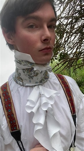 Regency Summer Men's Fashion: Get Ready with Me Part 2