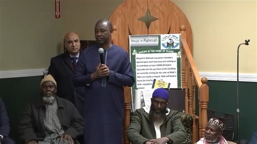 Prayer vigil marks 3 years since Bronx high-rise fire that killed 17 people