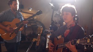 Delighted to present our second workshop session with the brilliant Ismay, who originally wrote this lovely song for the legendary Cowboy Poetry Gathering in Elko, Nevada. Recorded with Delphina and Edwina in our microphone workshop, on a beautiful sunny afternoon. | Ear Trumpet Labs