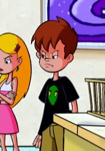 Sabrina: The Animated Series S01:E02 - You Said a Mouse-Ful