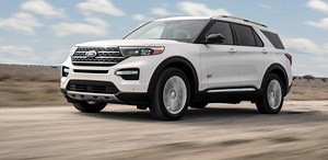 Ford Explorer 2021 ganha versão rural luxuosa King Ranch
