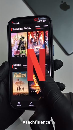 Rahul Verma - Tech on Instagram: "Watch movies for free 😍🍿. . . . . . . #movielovers #freewatch #movietips #streamingtips #bingeonbudget #reelitfeelit #instareels #viralreels #trendingreels #techreels #smarttips #lifehackreels #reelindia #moviebuff #entertainmentreels"
