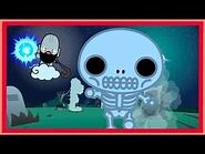 PUCCA - Them bones - IN ENGLISH - 01x13