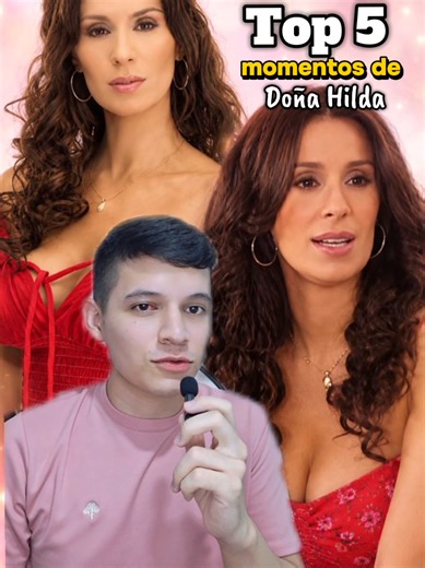🔥 Top 5 momentos de Doña Hilda. #doñahilda #sinsenossihayparaiso #sinsenosnoayparaiso #catalinasantana #ladiabla