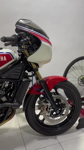 Ultimate Yamaha RD350 YPVS 350cc Tuning Guide