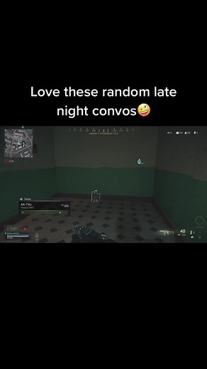 Everything comes out at night… #warzone #cod #gaming