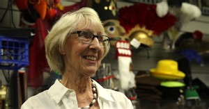 Pandemic Supply Shortages Make Halloween Tough For Morris Costumes To Predict