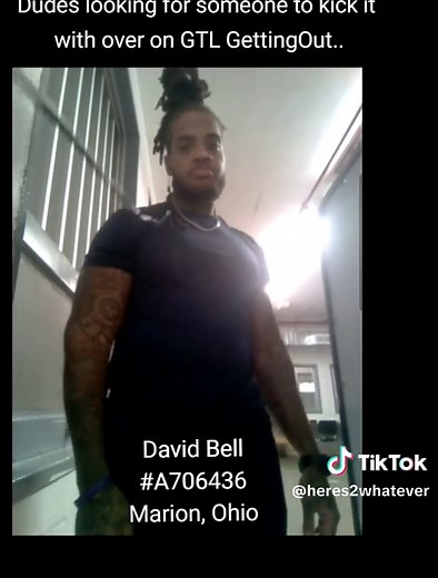 #foryoupage #prisontiktok #viralvideo #interratialcouple #Gtl #gtlgettingout #fyp #prison #inmatesoftiktok #loveduringlockup #fypシ #writeaprisoner #foryou #dreads #ink #inked