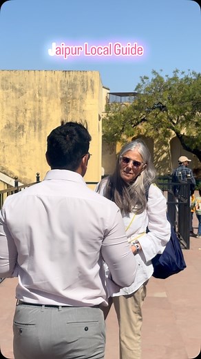 27K views · 230 reactions | Jaipur Local Guide – Explore with Me! ✅...