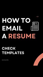 Mastering the Art of Emailing Your Resume/CV: Follow These Six Steps! ▶️ 1️⃣ Carefully review any instructions: Before hitting "send," ensure you thoroughly read and comply with any submission guidelines provided by the employer. 2️⃣ Save your resume in the preferred format: Save your resume in a universally compatible format, such as PDF, to ensure it maintains its formatting across different devices. 3️⃣ Craft an appropriate subject line: Make a strong first impression with a subject line that