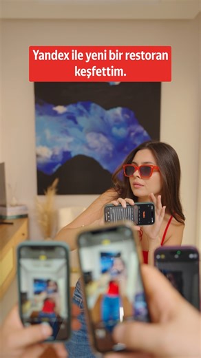 ✅ Dilediğin tatil ✅ Aradığın restoran ✅ Uçak biletin... Arayın, öğrenin, keşfedin. 📌 👉 Evet, Hepsi Yandex’te! | Yandex.Türkiye