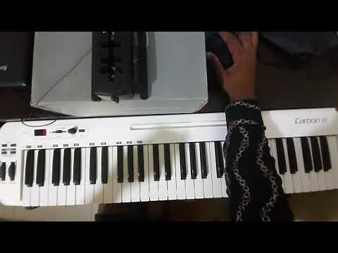 Transposing Tutorial E1: C# F# and A flat (how to get song key and transpose)