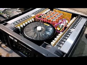 review and test of power phase lab pa 1.8 GB class (power rhino)