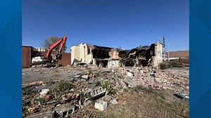 'It was an institution' | Historic Tubman Museum demolished in downtown Macon after 40 years