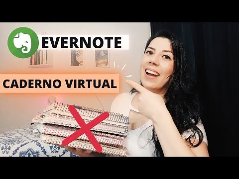 TUTORIAL EVERNOTE - Aprenda Como Usar o Evernote