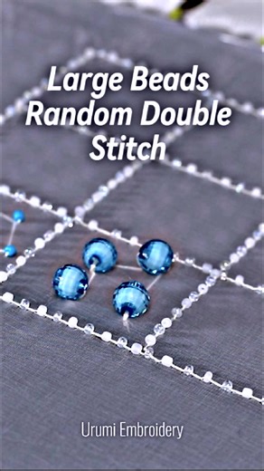 9 Professional Bead Embroidery Techniques for Textiles