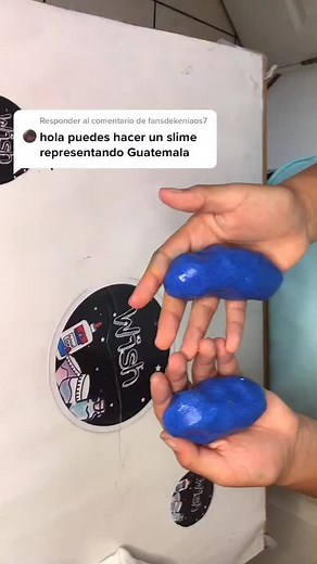 Responder a @fansdekeniaos7 🇬🇹 síganos en insta como wish_slime00 🔆✨ #guatemala #wish_slime #slime #whish_slime #fyp