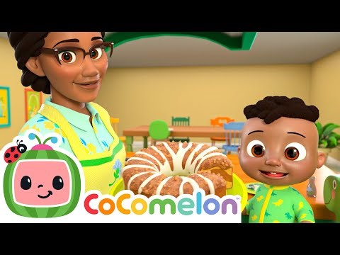 How to Make Breakfast Song | CoComelon - Cody's Playtime | Songs for Kids & Nursery Rhymes