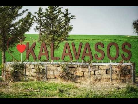 Καλαβασός Τραγούδι - Ύμνος Μνήμης και Τιμής